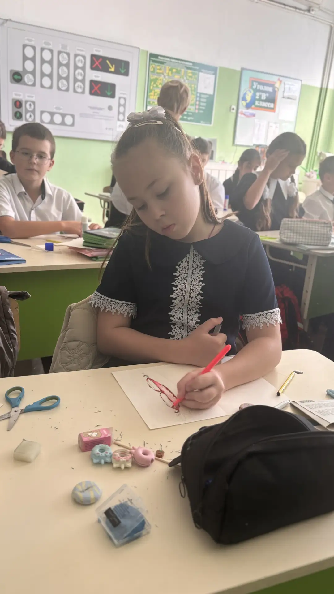 Улыбка в подарок ☺️