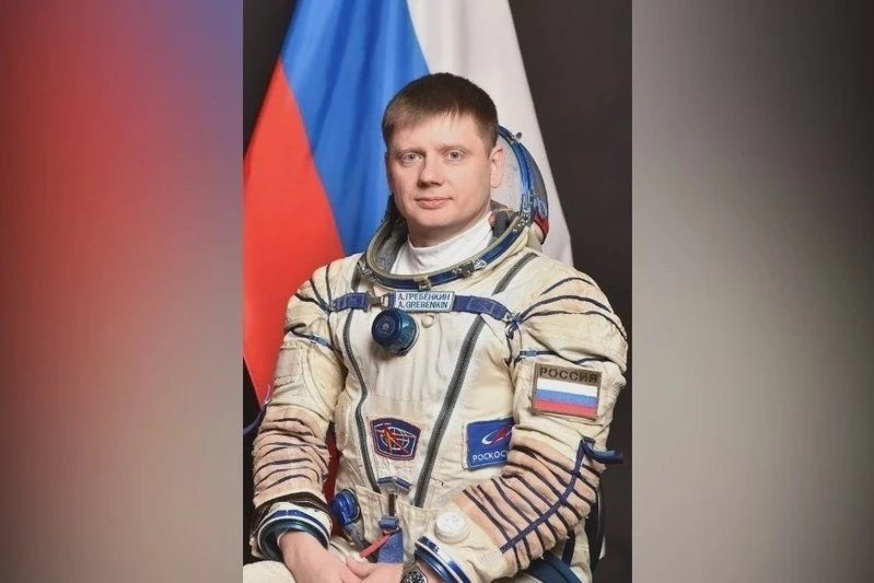 🚀 Гребенкин вернётся на орбиту в 2027 году