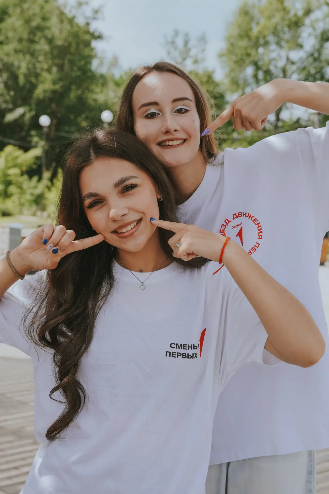 📸 Случилась фотопрогулка с Первыми 

Отлично провели время: нашли классные локации, сделали живые с