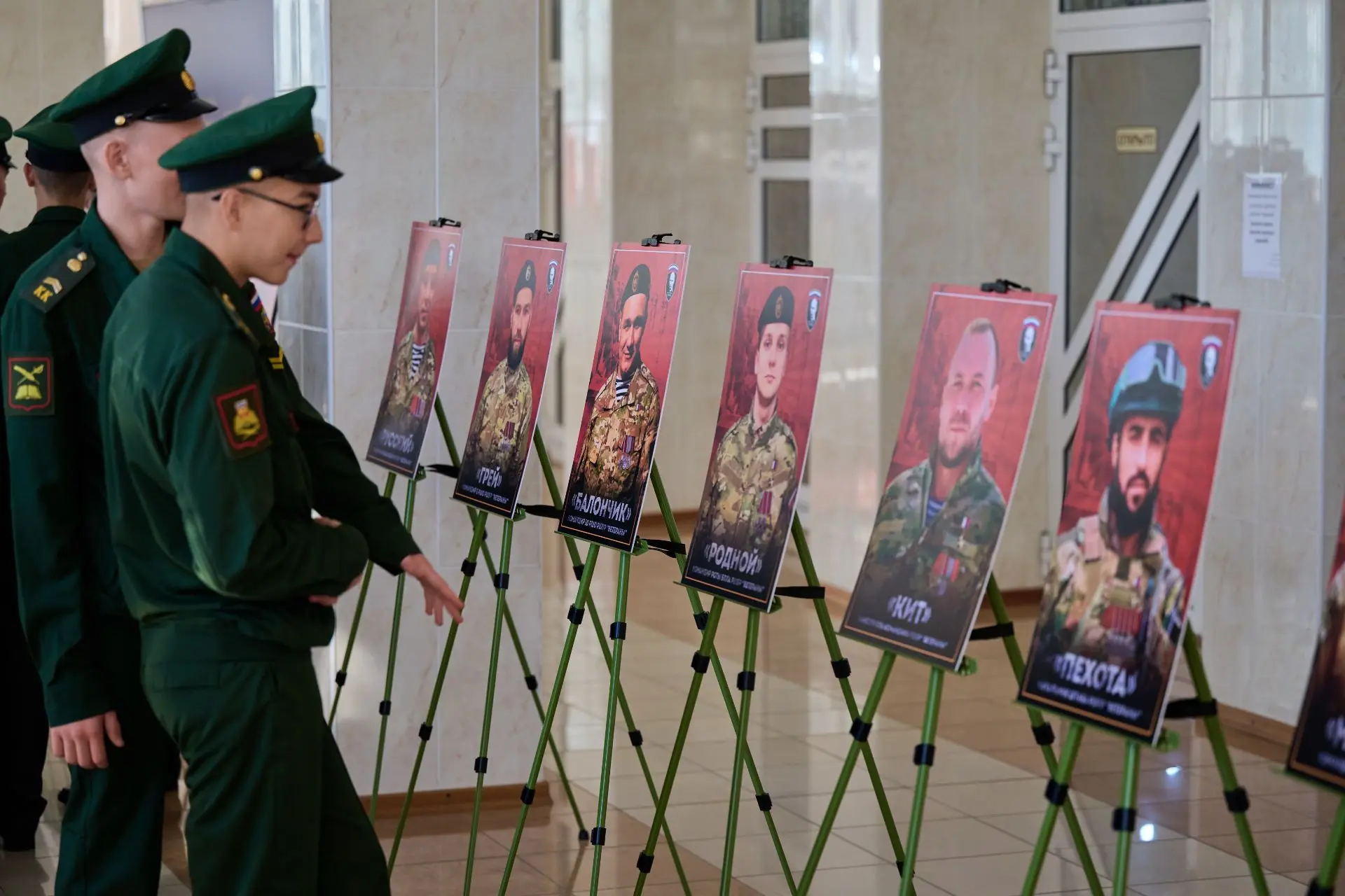 ДОКУМЕНТАЛЬНАЯ ВЫСТАВКА «ПОТОК» ОТКРЫЛАСЬ В ФОЙЕ АГРОПРОМА