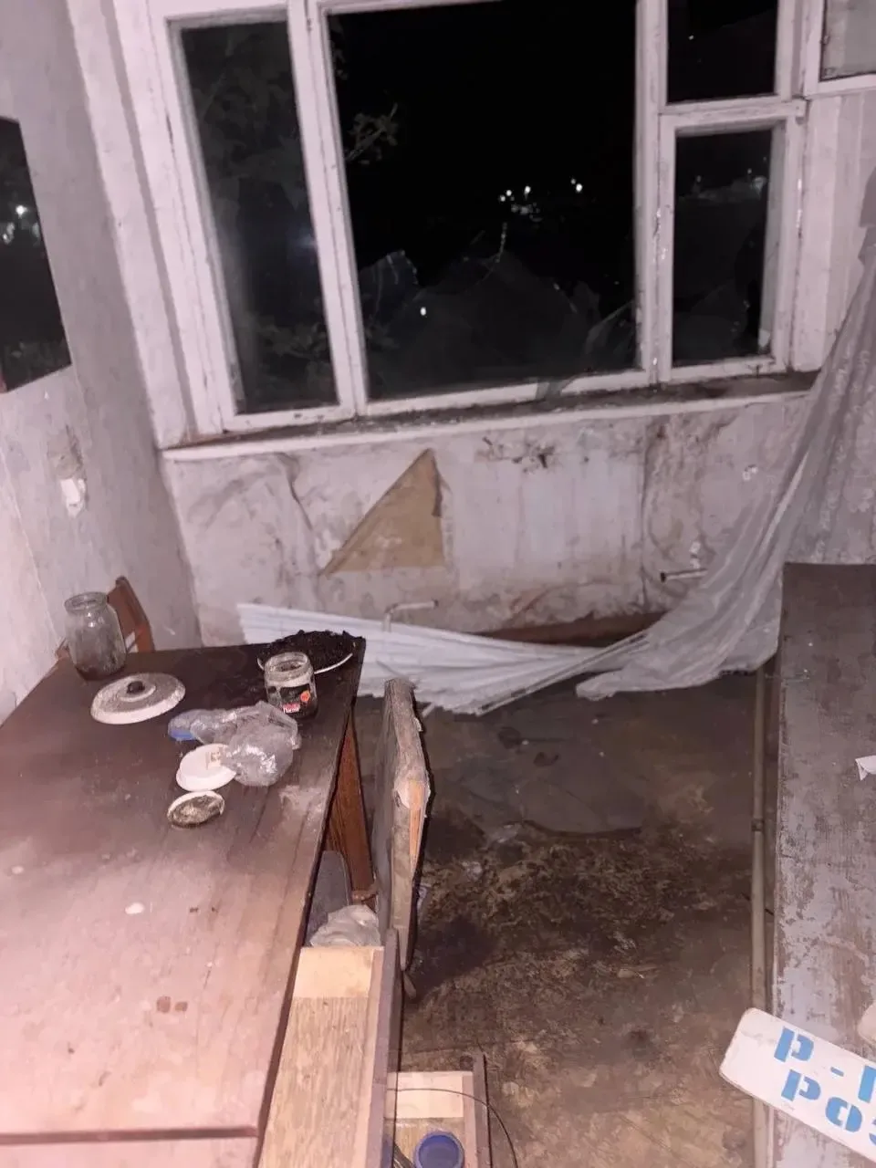 К 8 годам колонии приговорен житель Омской области за причинение смерти знакомому  Русско-Полянский 