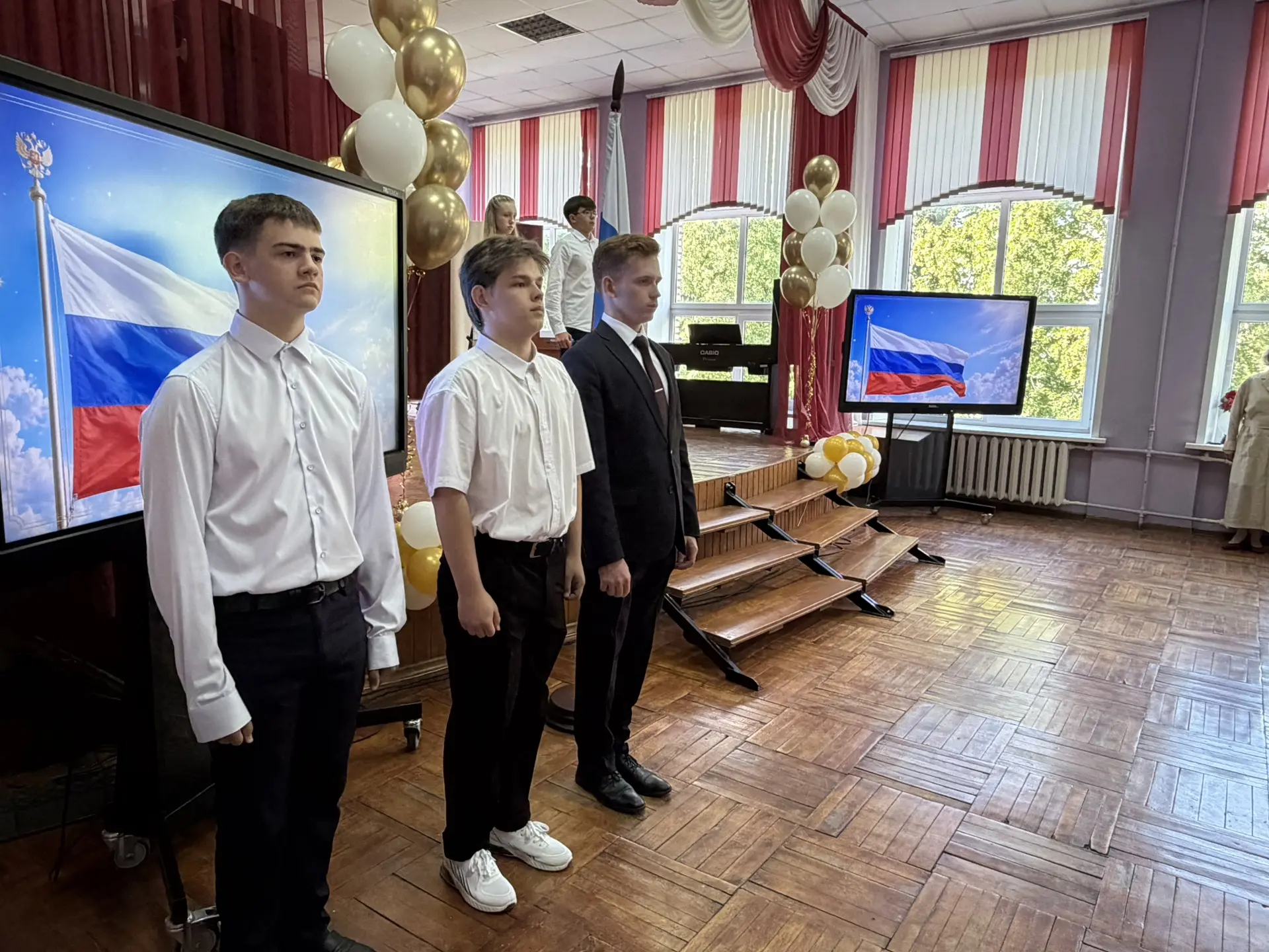 🎓 Девятый класс: не просто экзамен, а целая эпоха