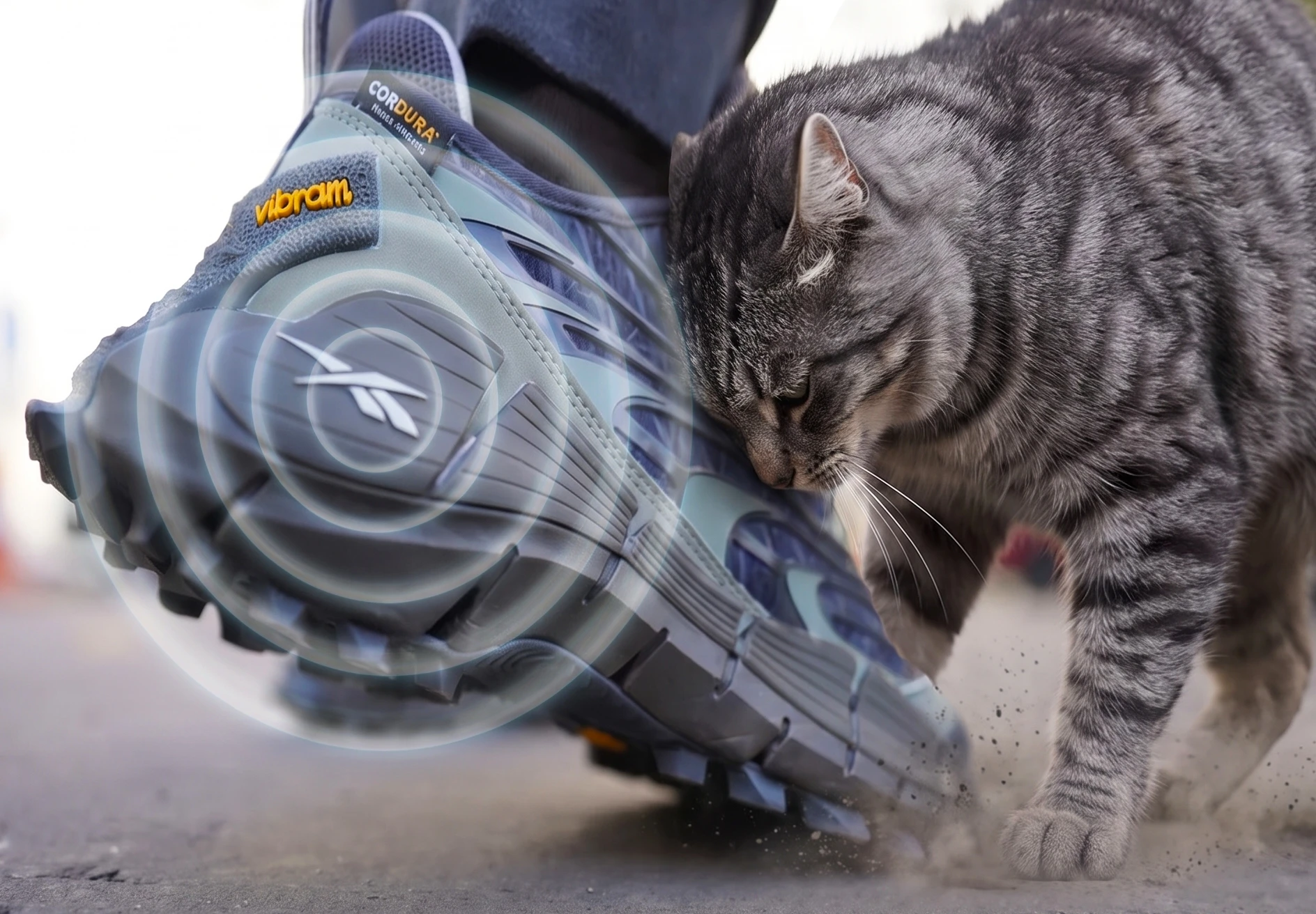 Кроссовки, которые быстрее твоего интернета Reebok Zig Kinetica 3.5 Edge