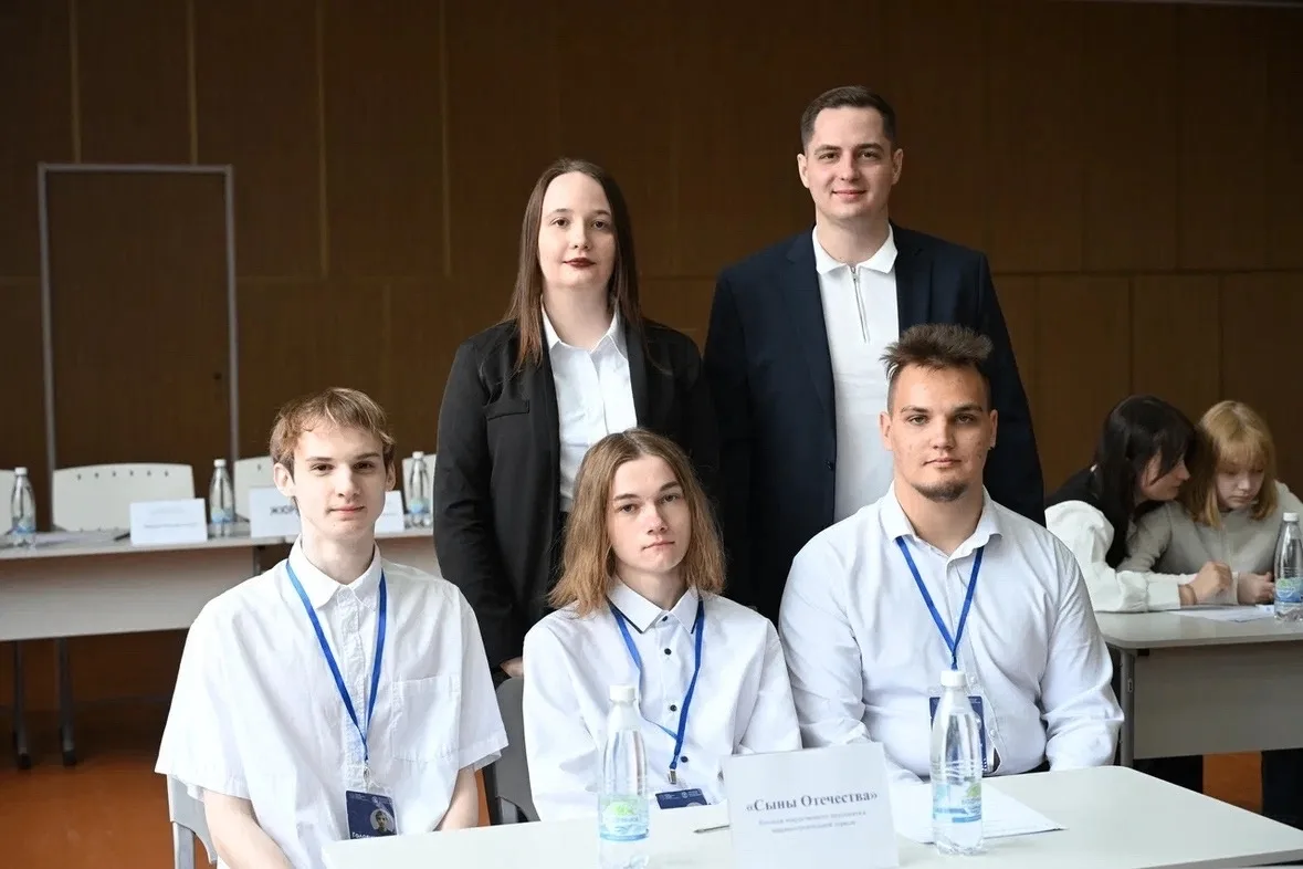 ⚡ КИИМО на V Межрегиональной викторине «Битва за Москву»  Сегодня в Елецком колледже инновационных т