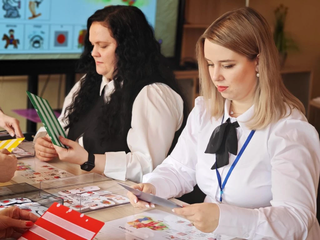 🎈В ТОИУУ 14 апреля состоялись конкурсные испытания регионального этапа Всероссийского конкурса «Учит