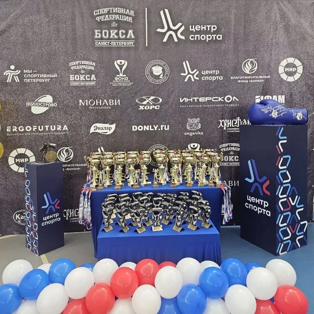 II Всероссийские соревнования по боксу среди юношей и юниорок на призы чемпиона мира в ...