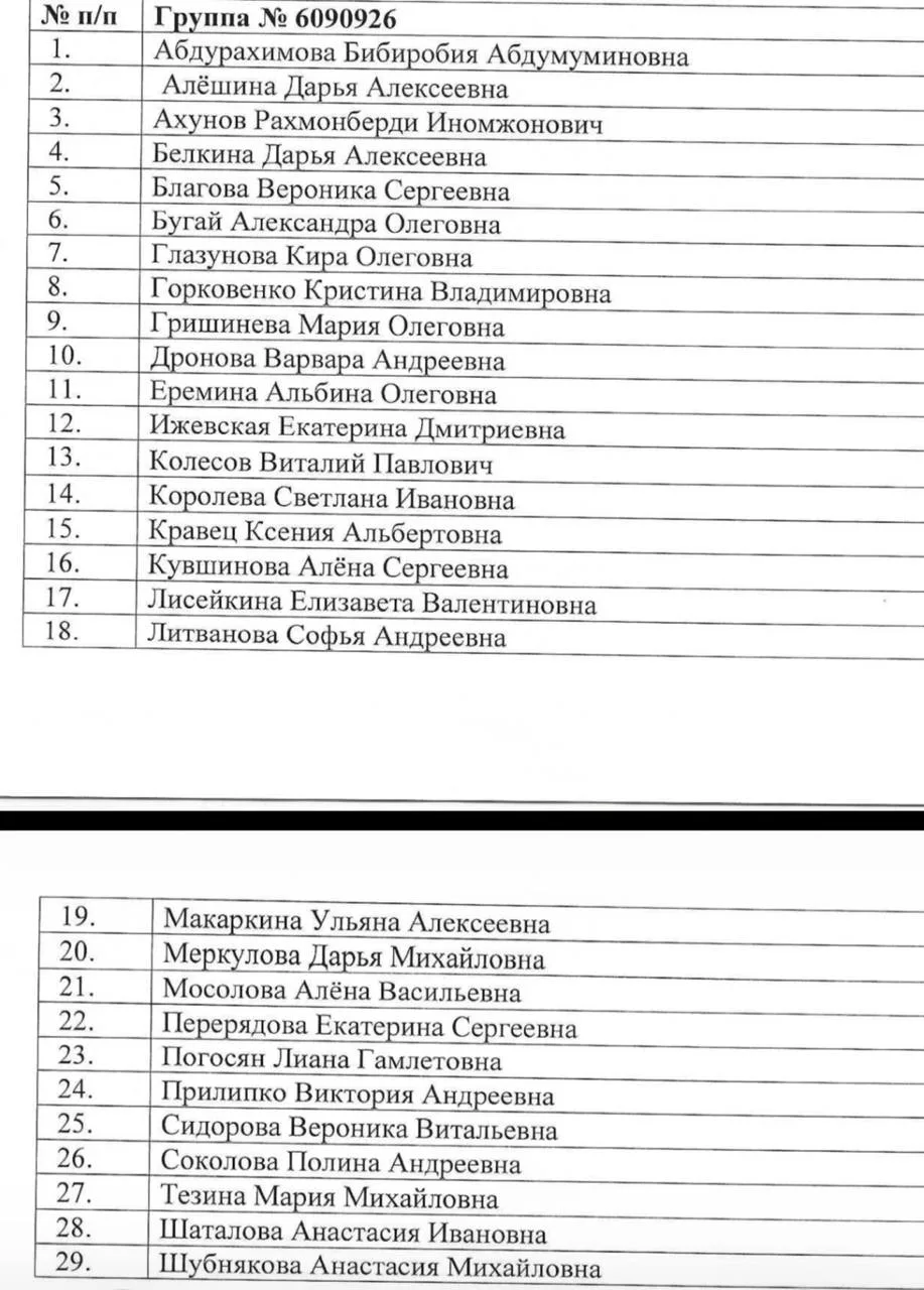 Есть кто-то? Рмк сестринское дело
