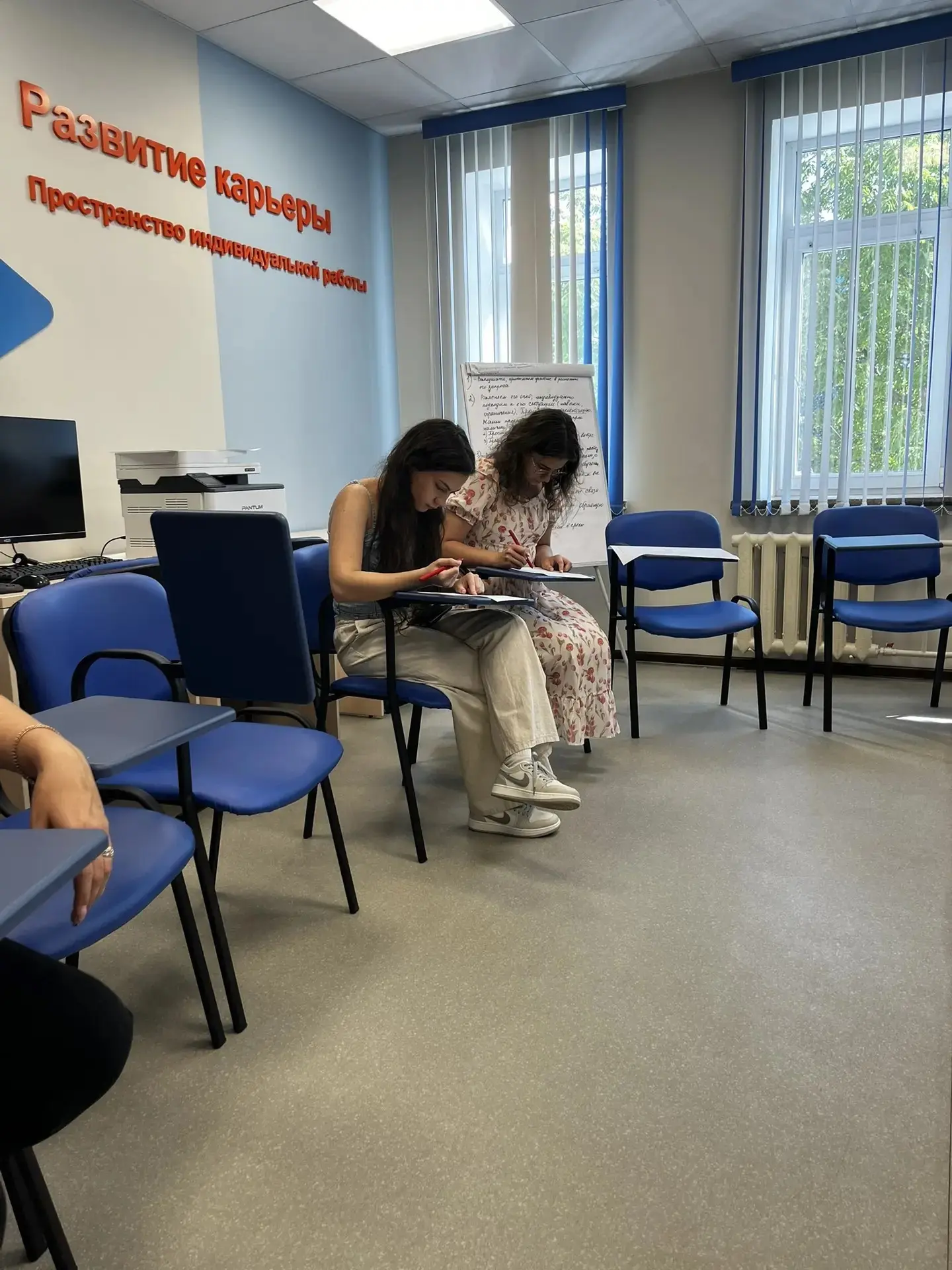 Практикум по выбору дела жизни «Кем быть?» прошел в Благовещенске