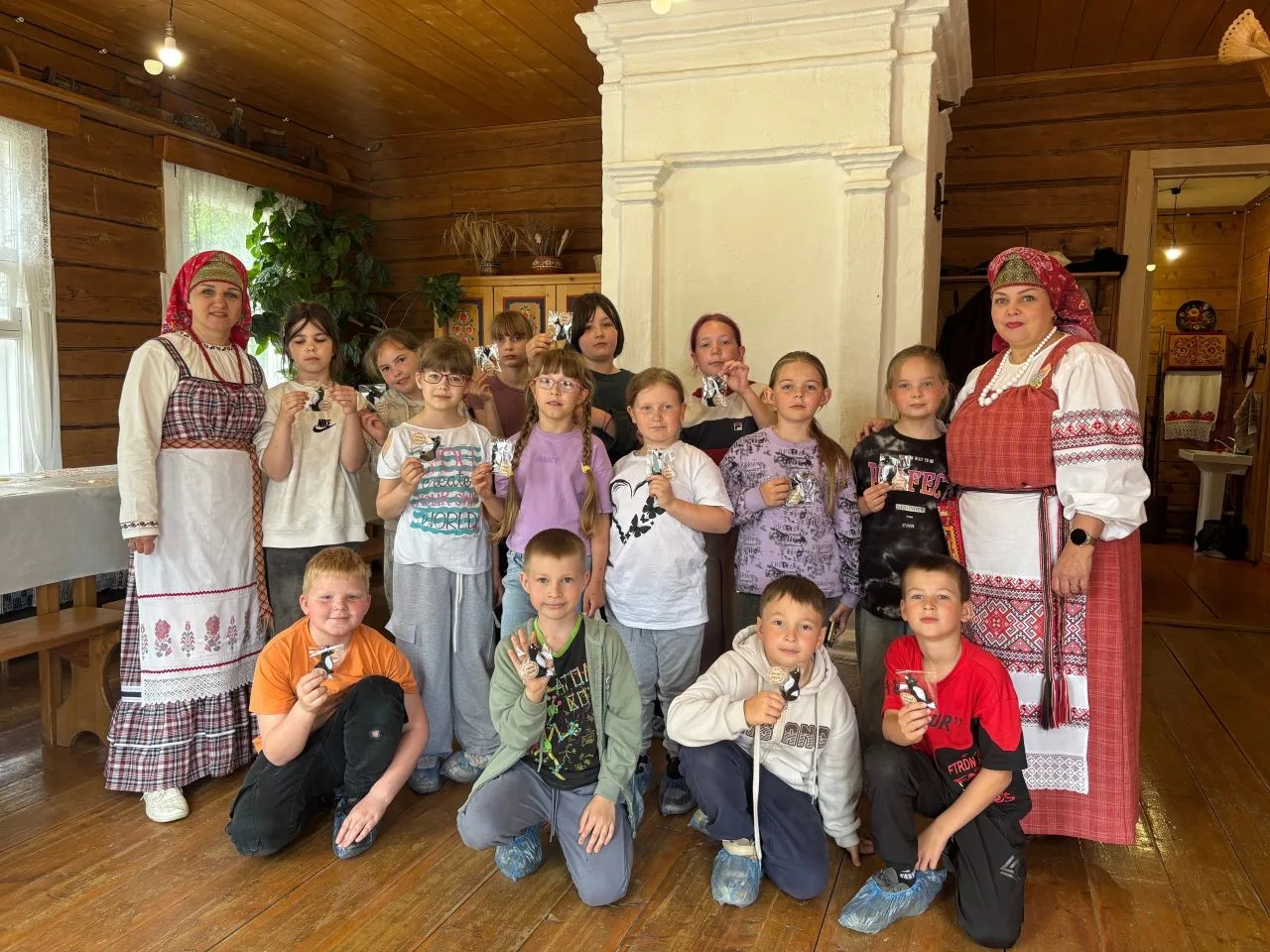 Третий день в пришкольном лагере: традиции, творчество и настоящие звёзды! С утра – заж...