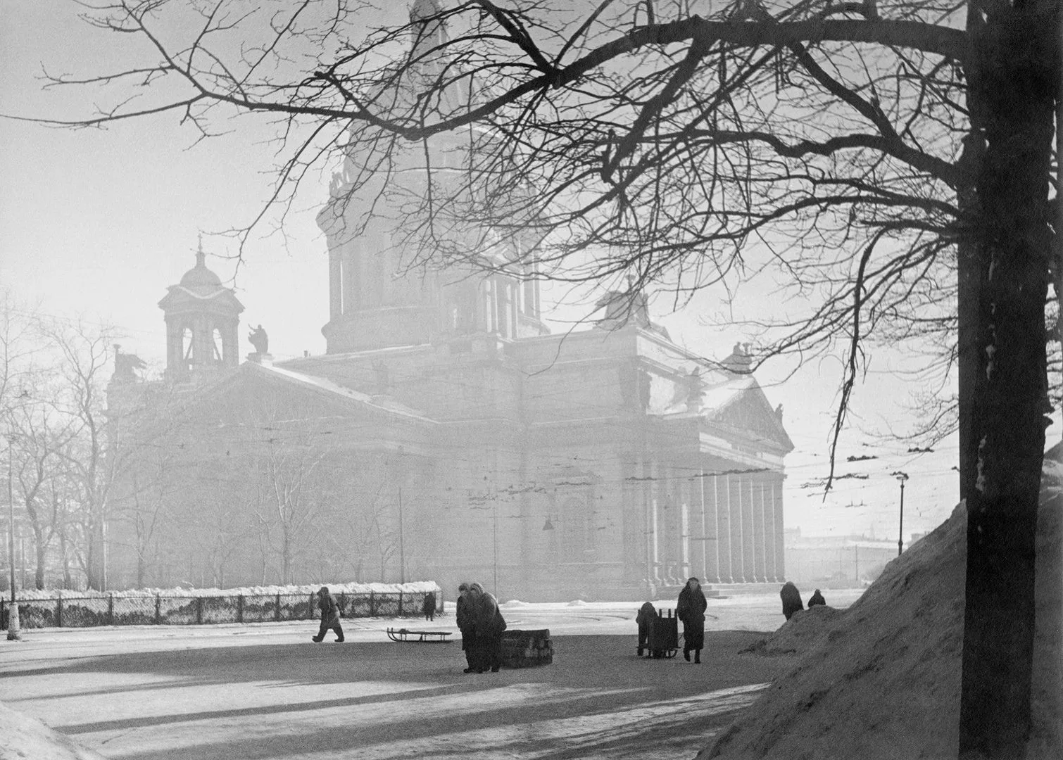 8 сентября – День памяти жертв блокады Ленинграда