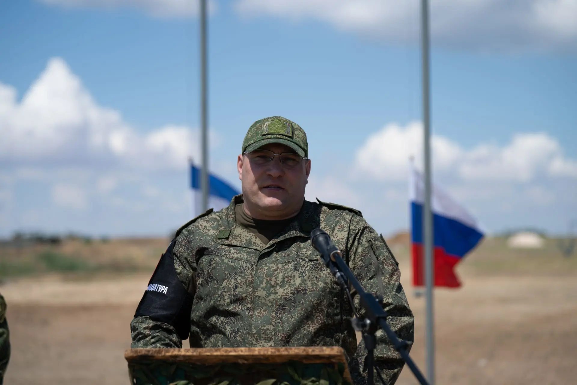 🏆 Команда Военной комендатуры Херсонской области победила в соревнованиях «Южный Рубеж»

В Херсонск