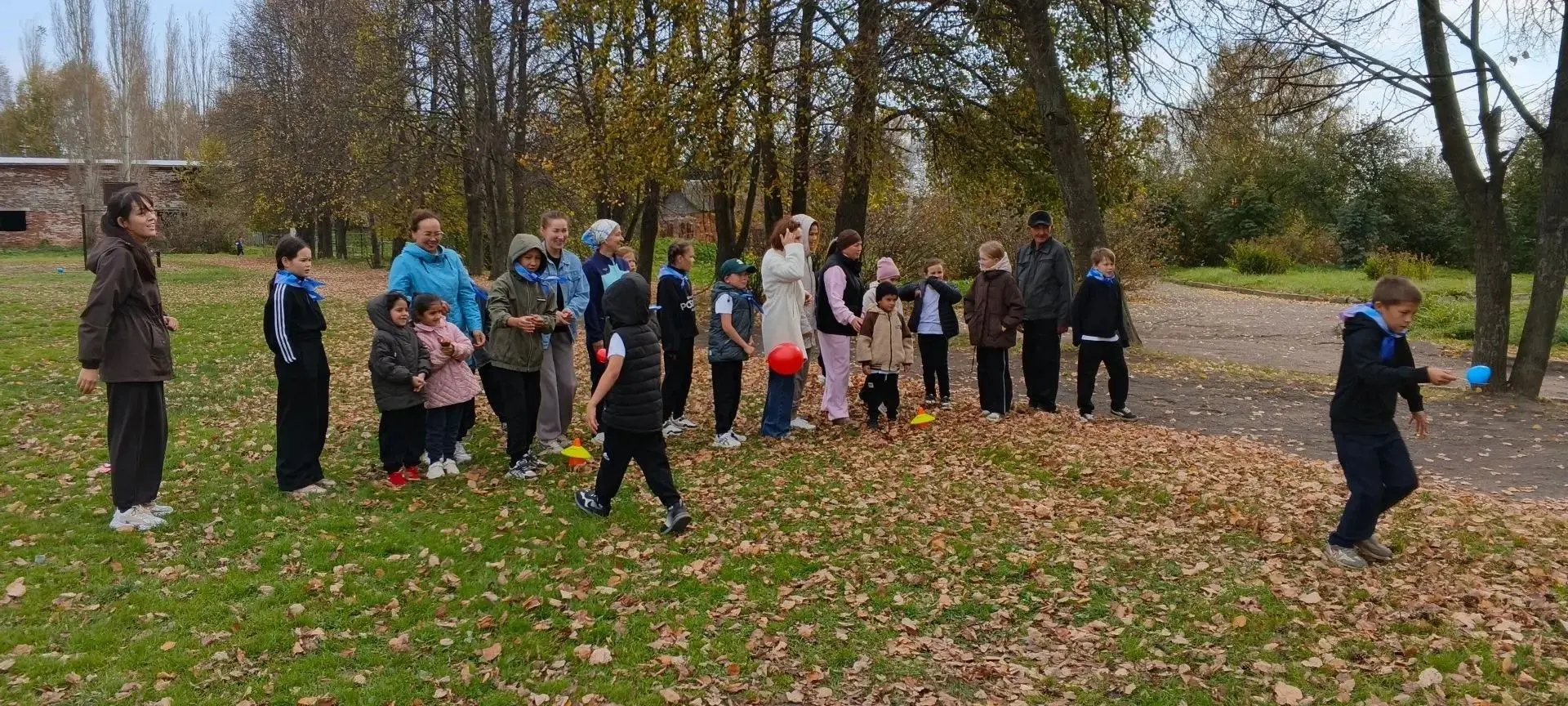 Моменты Больших Семейных Игр💪