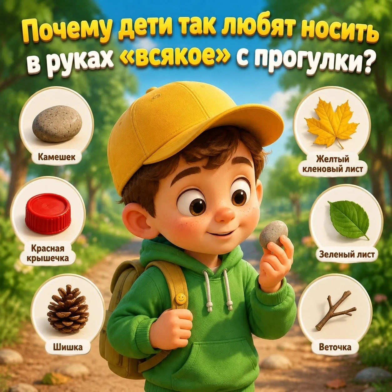 Рубрика: Консультация для родителей