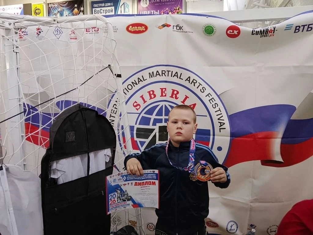 Новые победы наших спортсменов