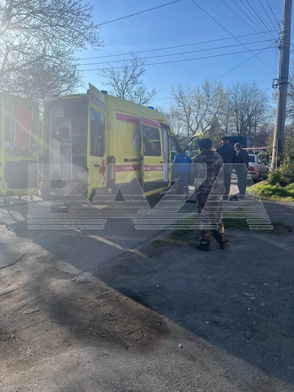 💥 Взрыв во Владикавказе мог быть связан с ЧП на складе фейерверков — коммунальщик погиб при прессовк