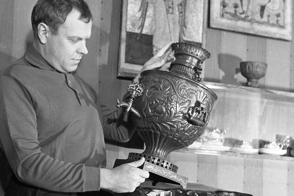 Владимир Солоухин вошёл в историю не только как талантливый писатель, но и как один из первых защитн