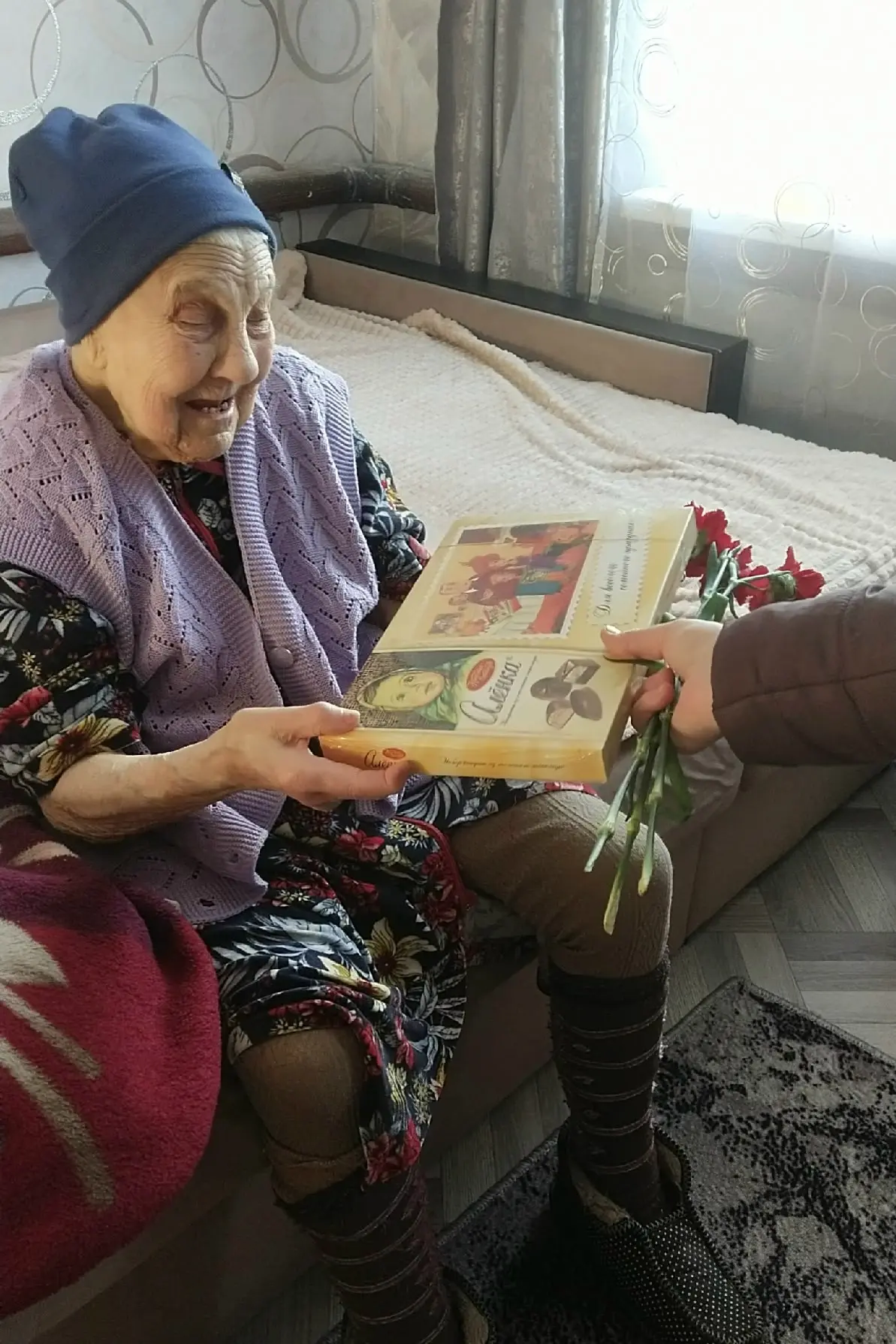 Великая дата - 9 мая 1945года!