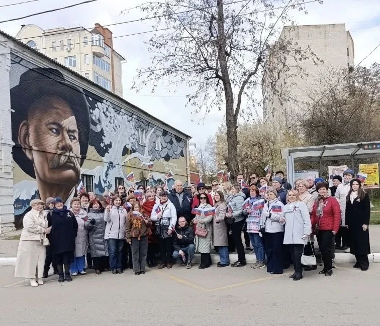 Первомай в Орле: Гимназия №19 в строю! 🚩✨