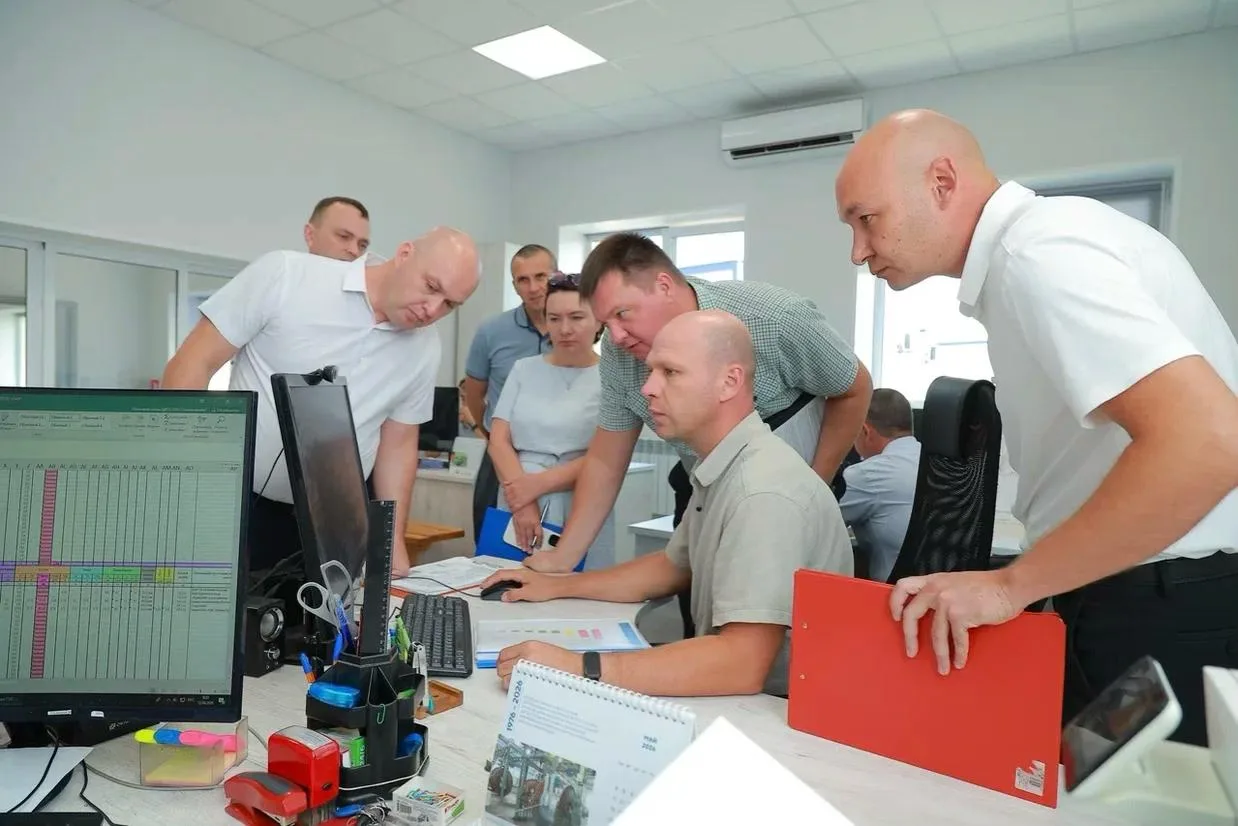 ✔️ В Холдинге ТАГРАС завершились выездные комиссионные аудиты объектов дивизионов по пр...