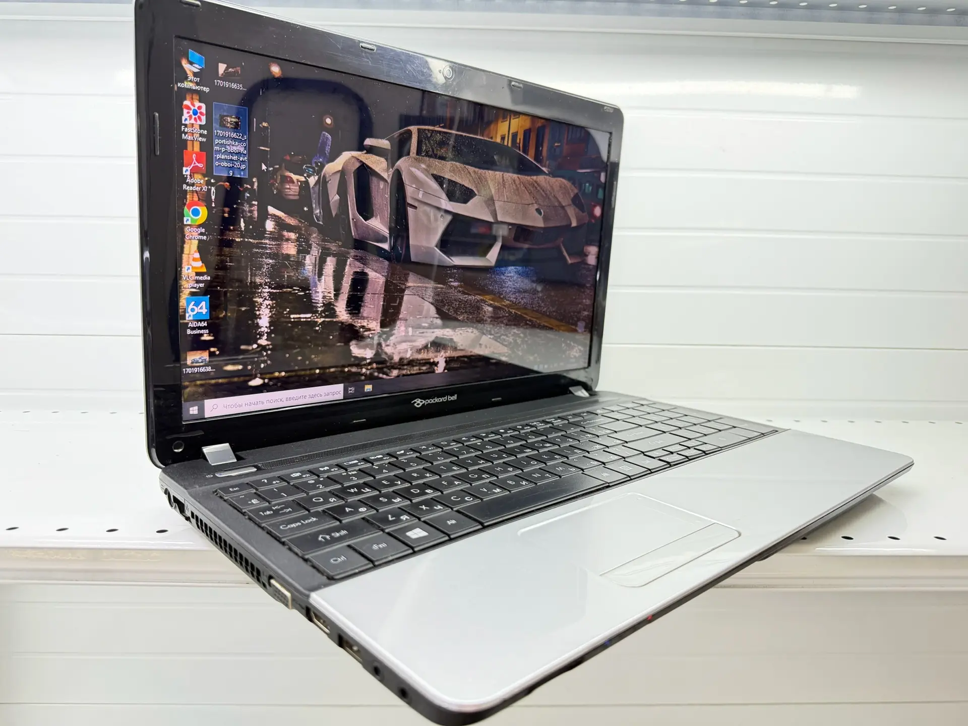 Ноутбук PackardBell ENTE11HC-20204G50MNKS