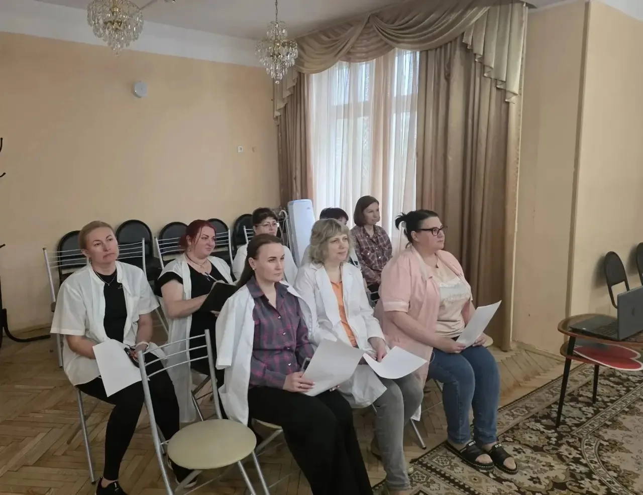 🖥Сегодня в формате онлайн-трансляции состоялась конференция «Стратегии просвещения родителей как эфф