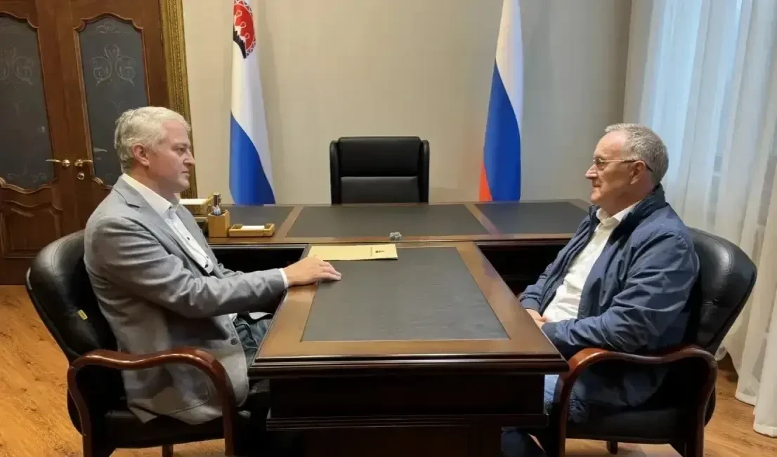 ⚡️Нейрохирургическую помощь на Камчатке будут развивать совместно с ведущими федеральны...