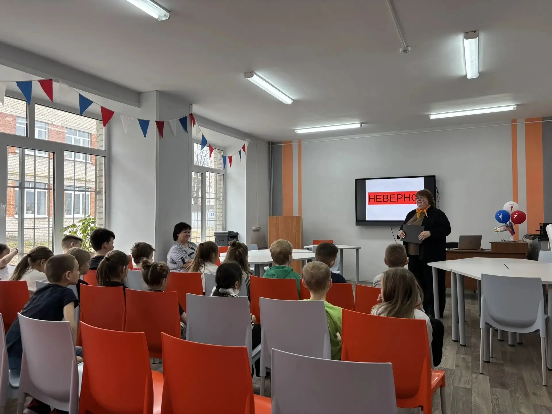 Полезный день в школьном лагере! 🧠💚  Друзья, 7 апреля в нашем школьном лагере прошёл не просто очере
