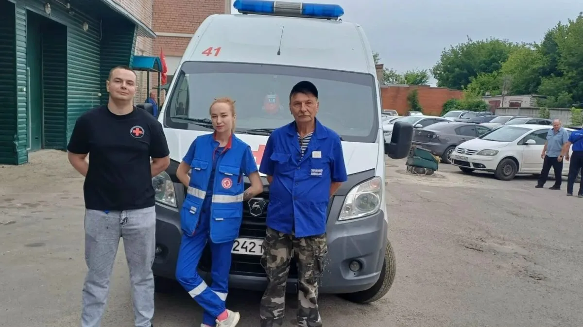 Рязанские медики спасли избитого до полусмерти мужчину
https://ryazannews.ru/fn_1915063.html

Мужчин