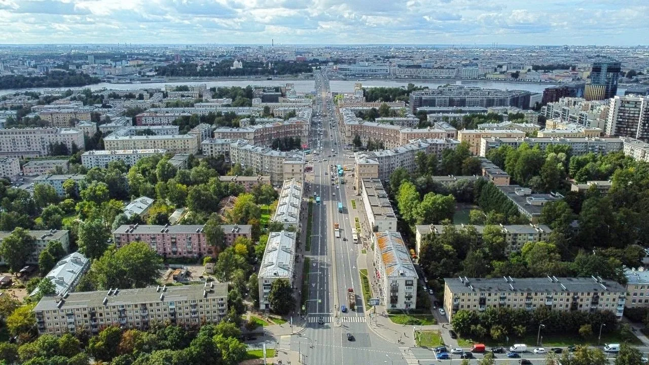 Полюстрово | район Пискарёвка | Ржевка | Санкт-Петербург🏡