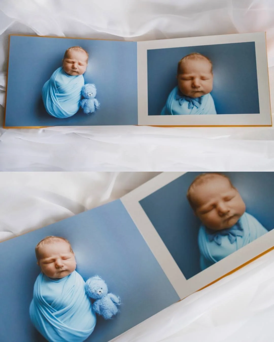 Нужны ли поля в фотокниге?