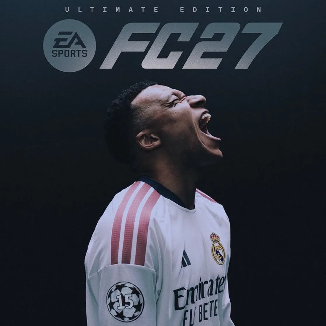 🎮Мбаппе стал лицом обложки EA FC27 Ultimate Edition - официально

Наибольшее количество попаданий н