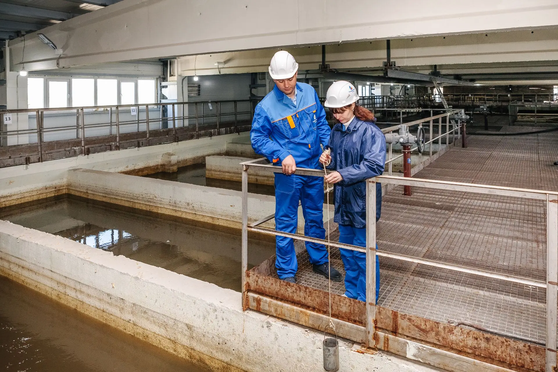 Эксперты подтвердили эффективность работы тюменского водоканала  

💧Масштабная модернизация водоочи