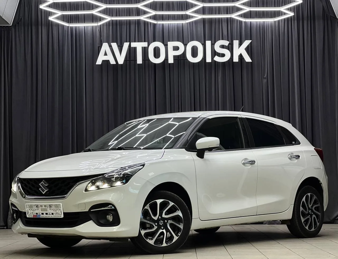 Шикарный Suzuki Baleno от собственника 🔥  Максимальная комплектация!  — 2023 год; — Двигатель 1.5, 1