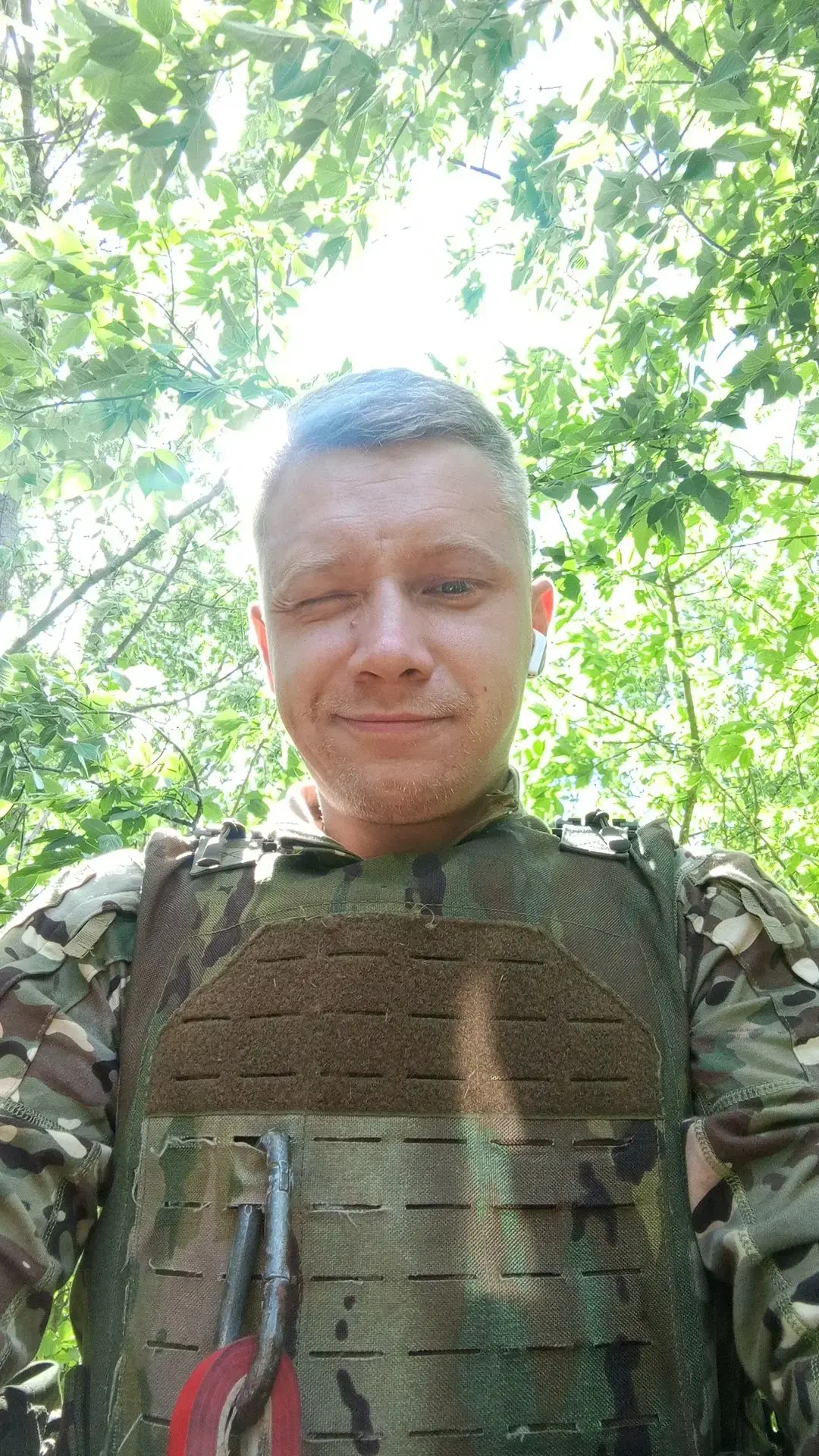 Ветеран СВО Кирилл Павликов начал преподавать в Томском аграрном техникуме🎓
