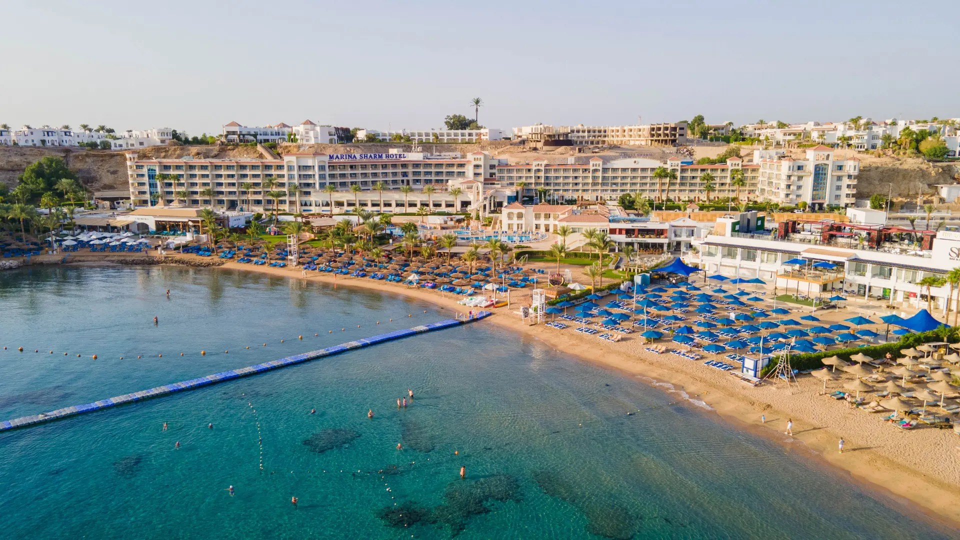 🇪🇬MARINA SHARM HOTEL 🏖️🏖️🏖️в центре города Шарм-эль-Шейх на Синайском полуострове