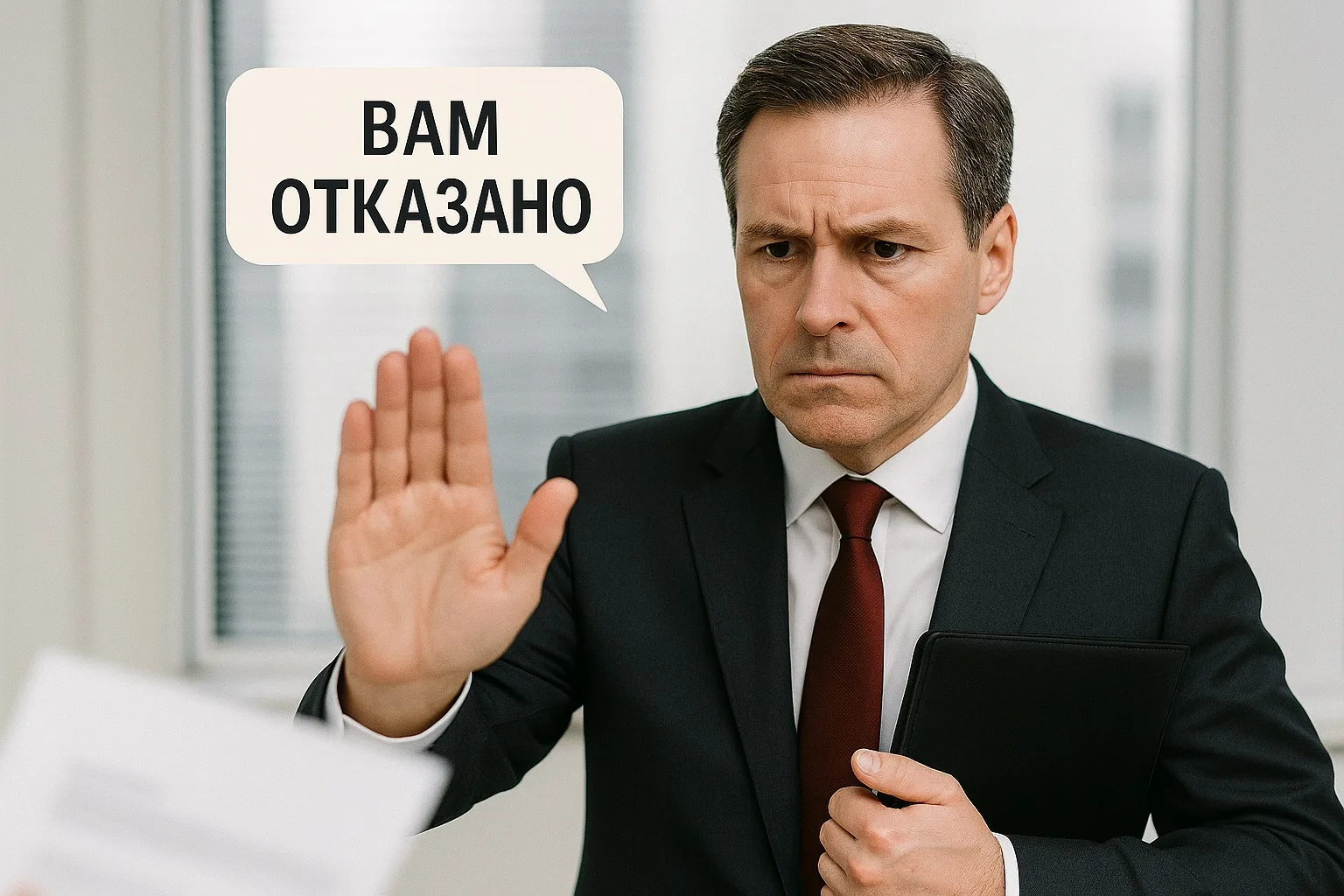 Отказ — это защита капитала, а не слабость