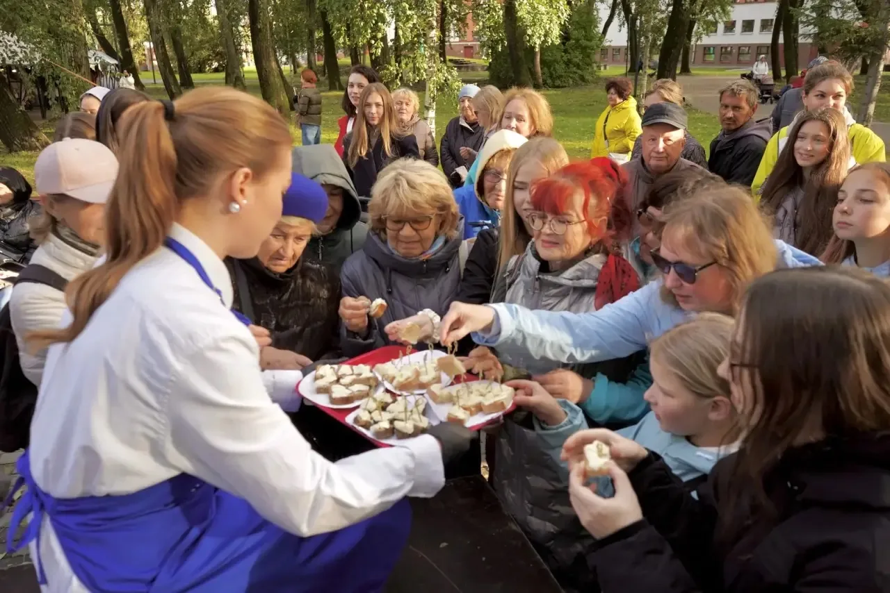 В Архангельске завершилась яркая культурная программа IV форума «Арктика — Регионы», ра...