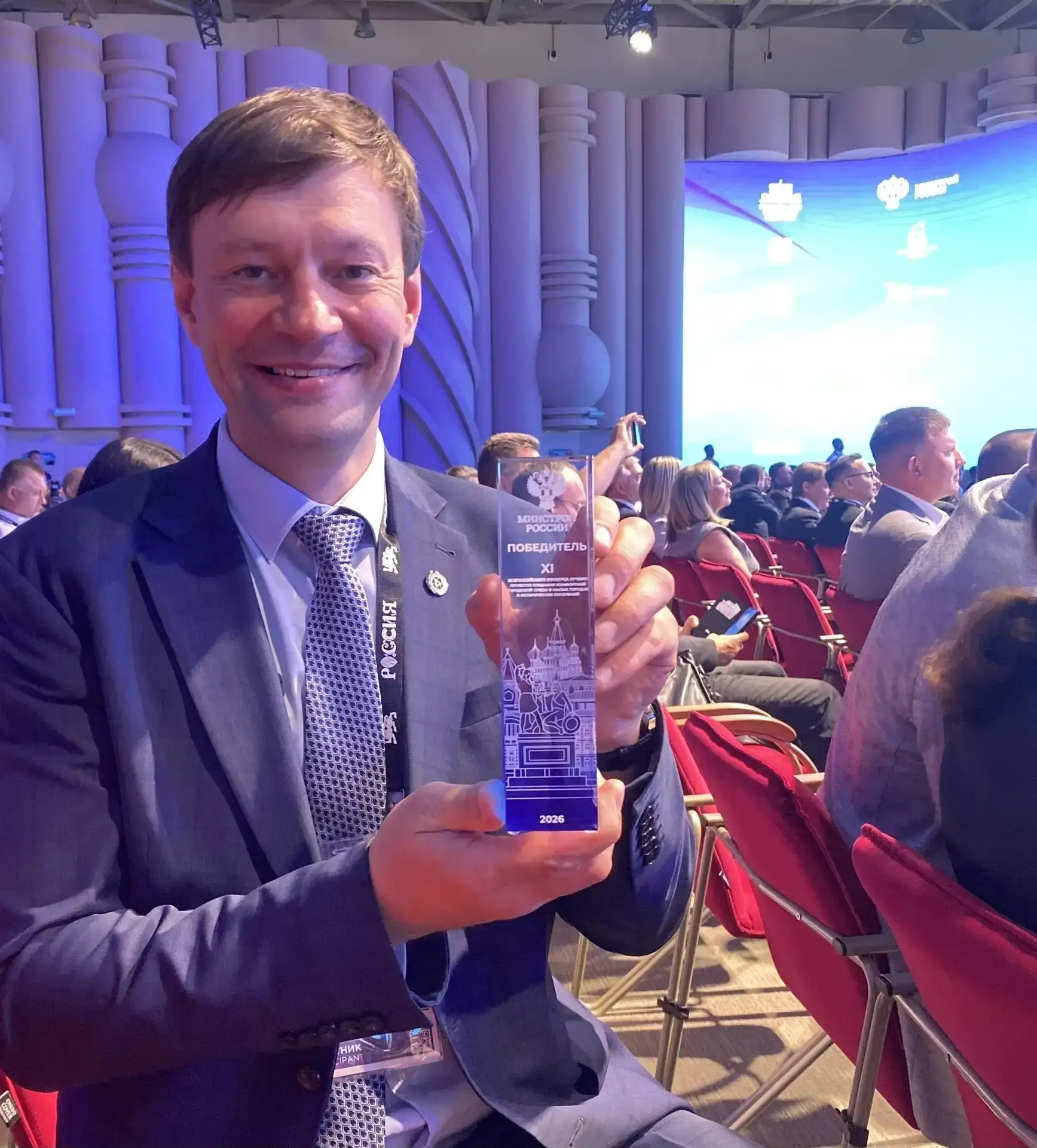 Парковая набережная «Белая птица» расправляет второе крыло