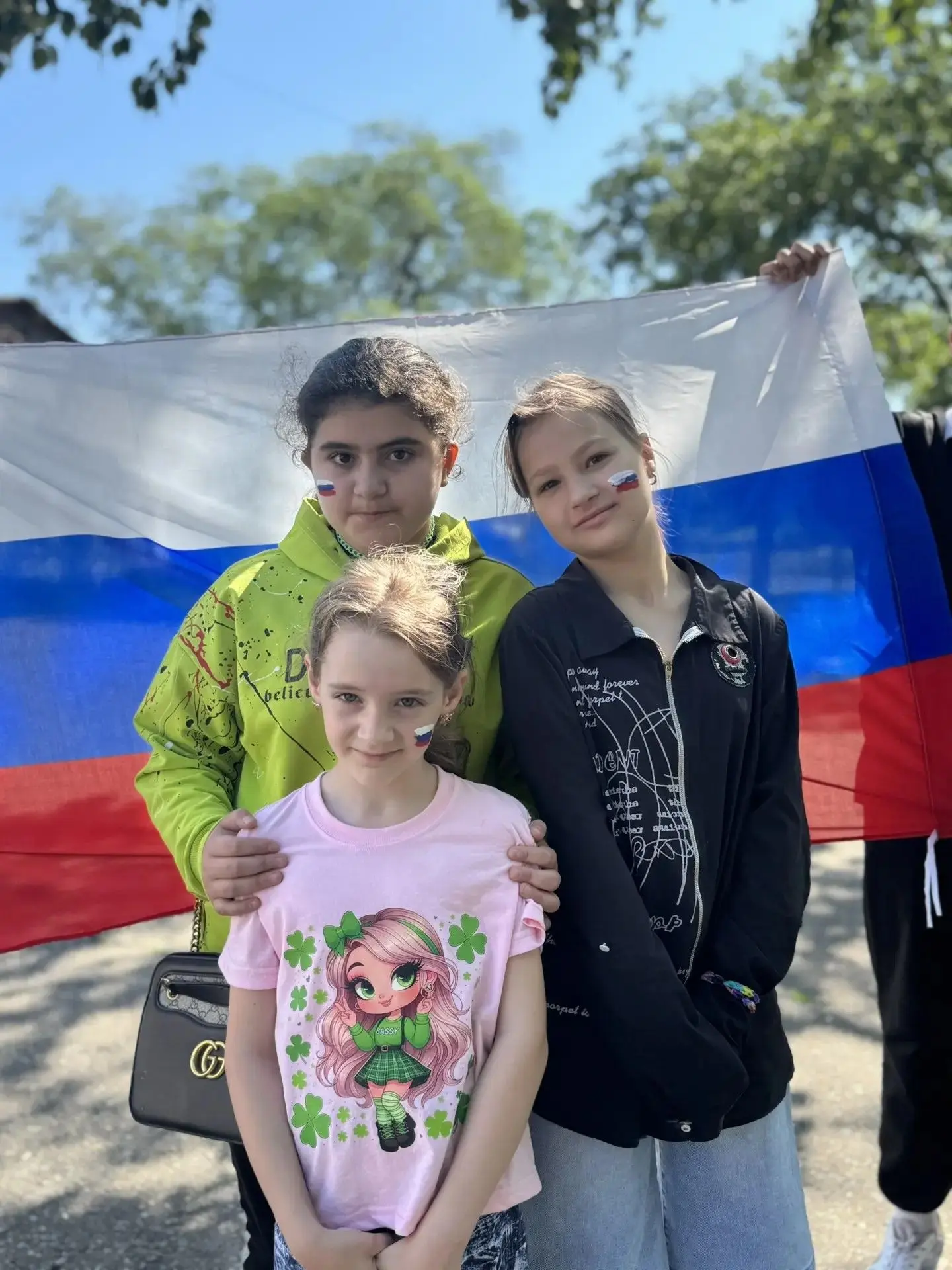 🇷🇺 С Днём России! Наш лагерь отмечает главный праздник страны!