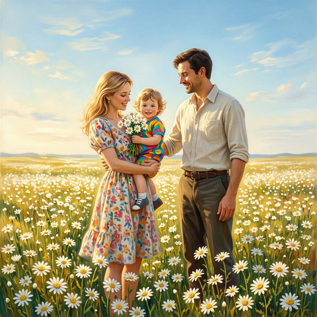 🌸 С Днём семьи, любви и верности! 💞 
8 июля мы отмечаем особенный праздник — День семьи, любви и в