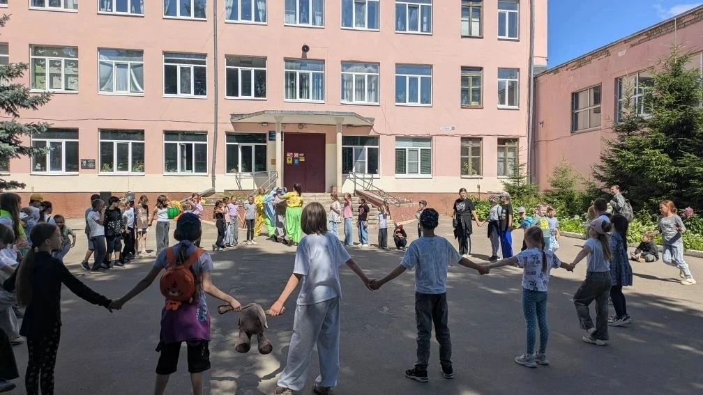 ☀️Кажется, только вчера мы встречали наших орлят в школьном дворе, а уже сегодня подводим итоги рабо