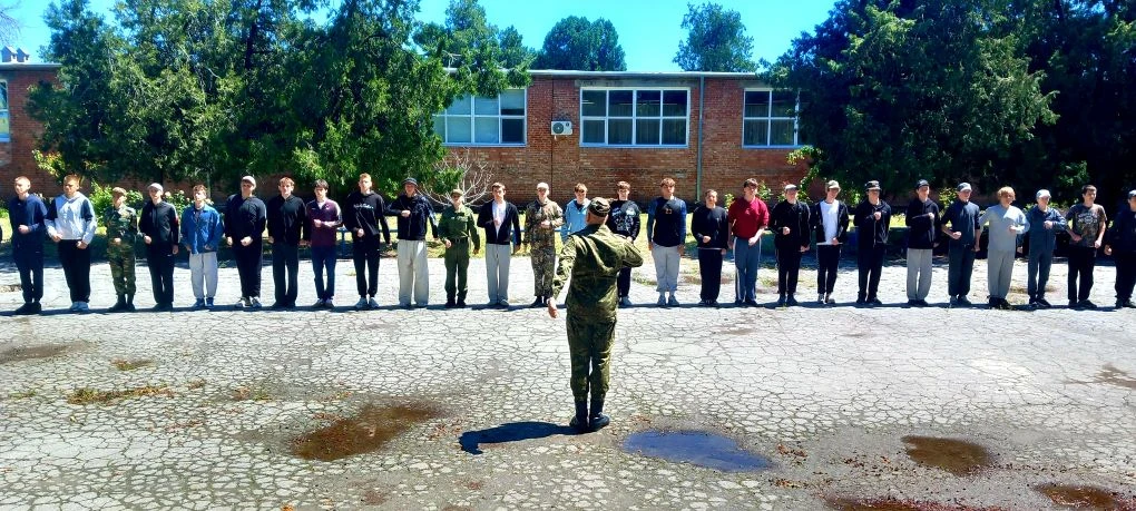 🎖️ Военные сборы‑2026: старт дан! 🎖️