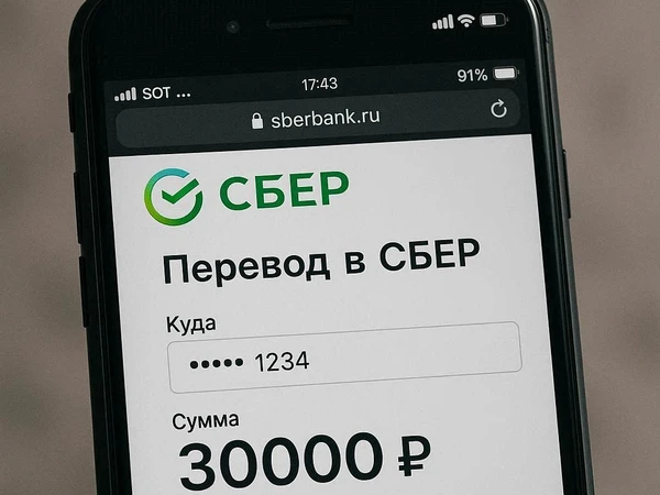 С июля 2026 года в системе быстрых платежей (СБП) начнёт фиксироваться ИНН при всех пер...