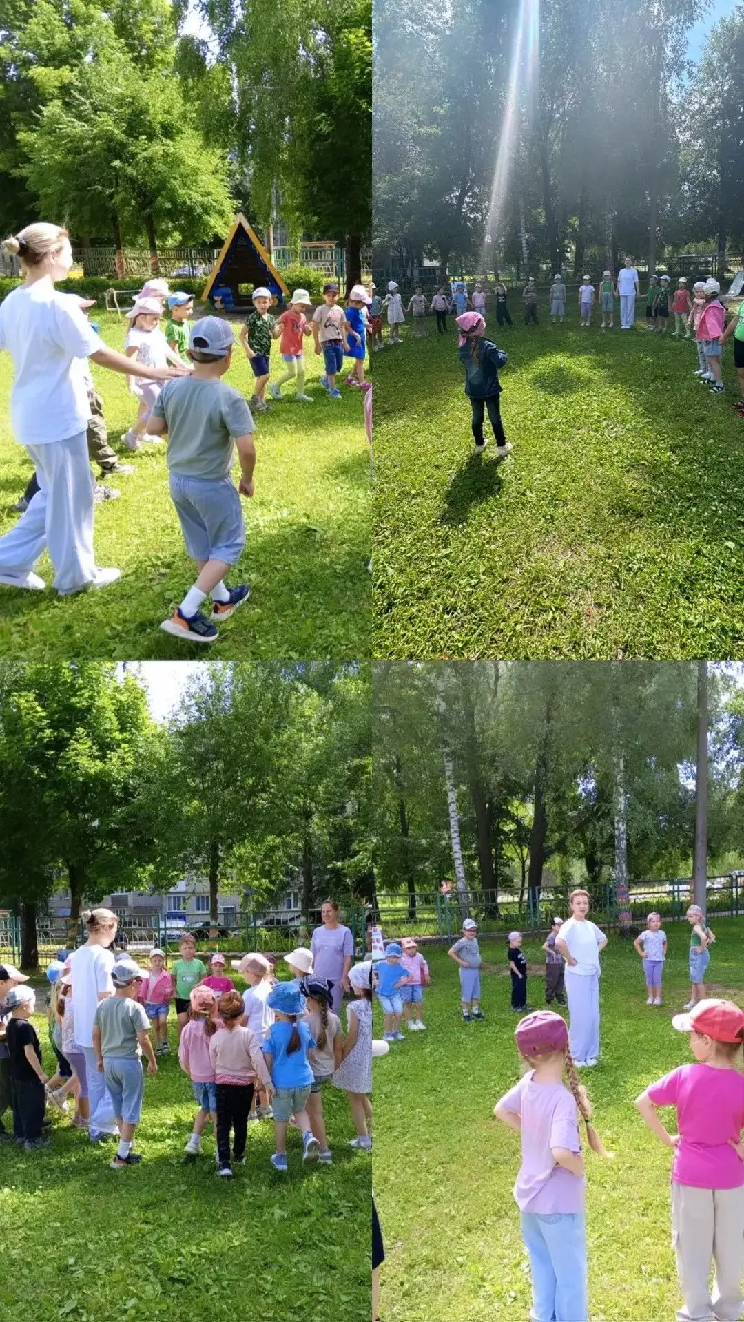 ☀️ НАШЕ ЛЕТО РАЗНОГО ЦВЕТА! 🌈                                                                      
