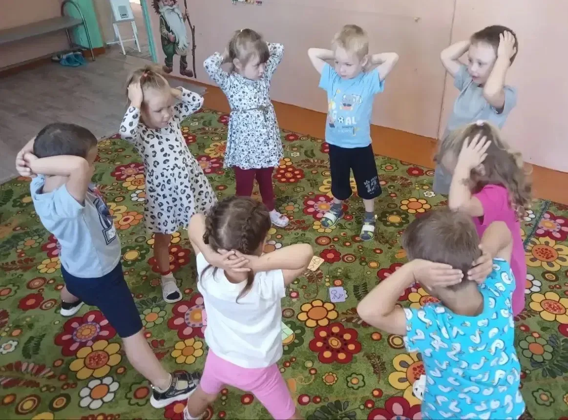 🧐 "День открытий в средней группе!"