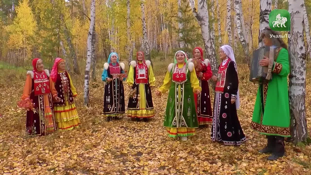 Учалы филармонияһының “Хазина” халыҡ фольклор коллективы үҙенең 25 йыллыҡ юбилейы айҡан...