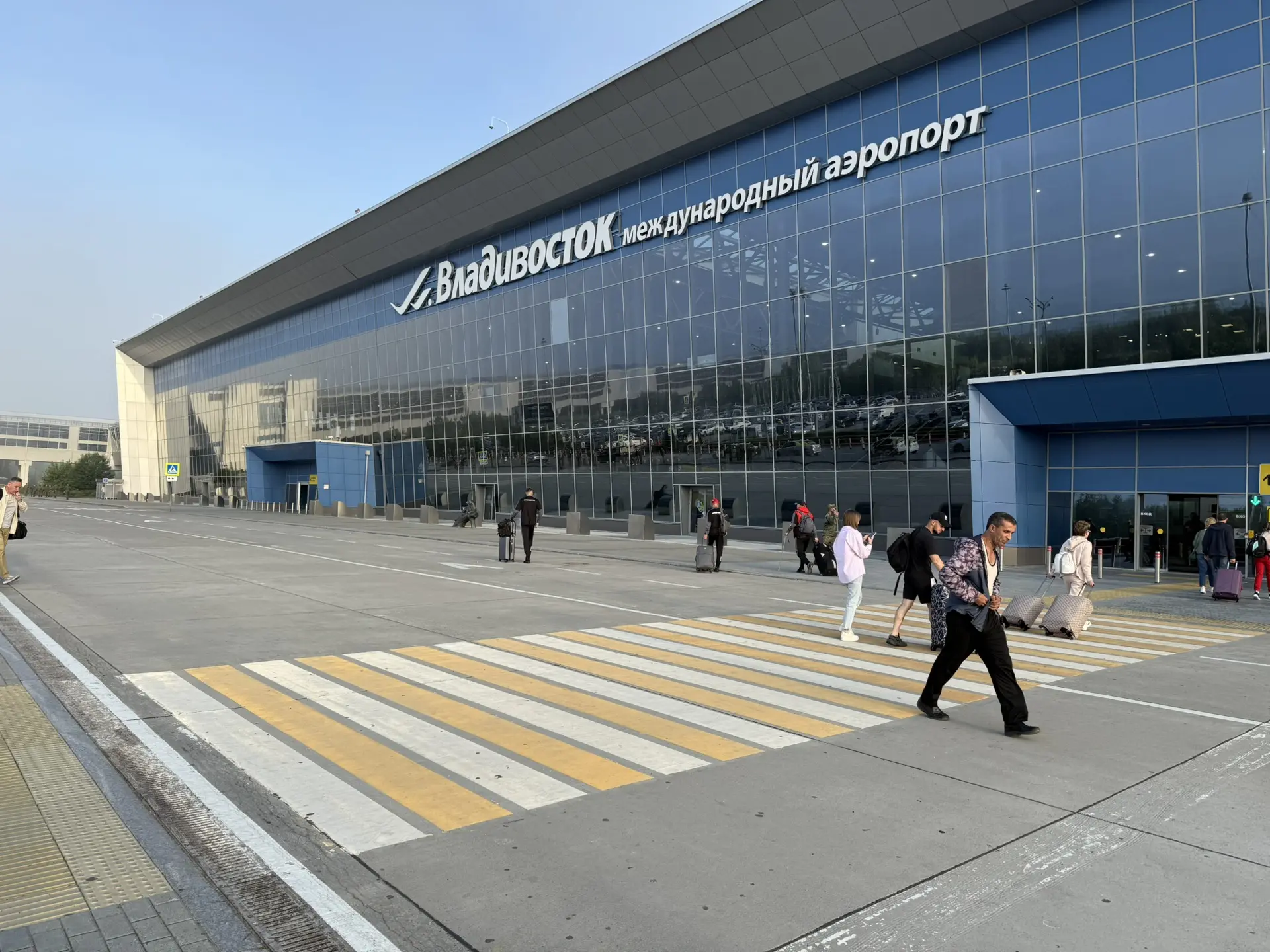 ✈️Жители Приморья снова смогут дешево летать в Питер — прямые авиарейсы из Владивостока в Петербург 