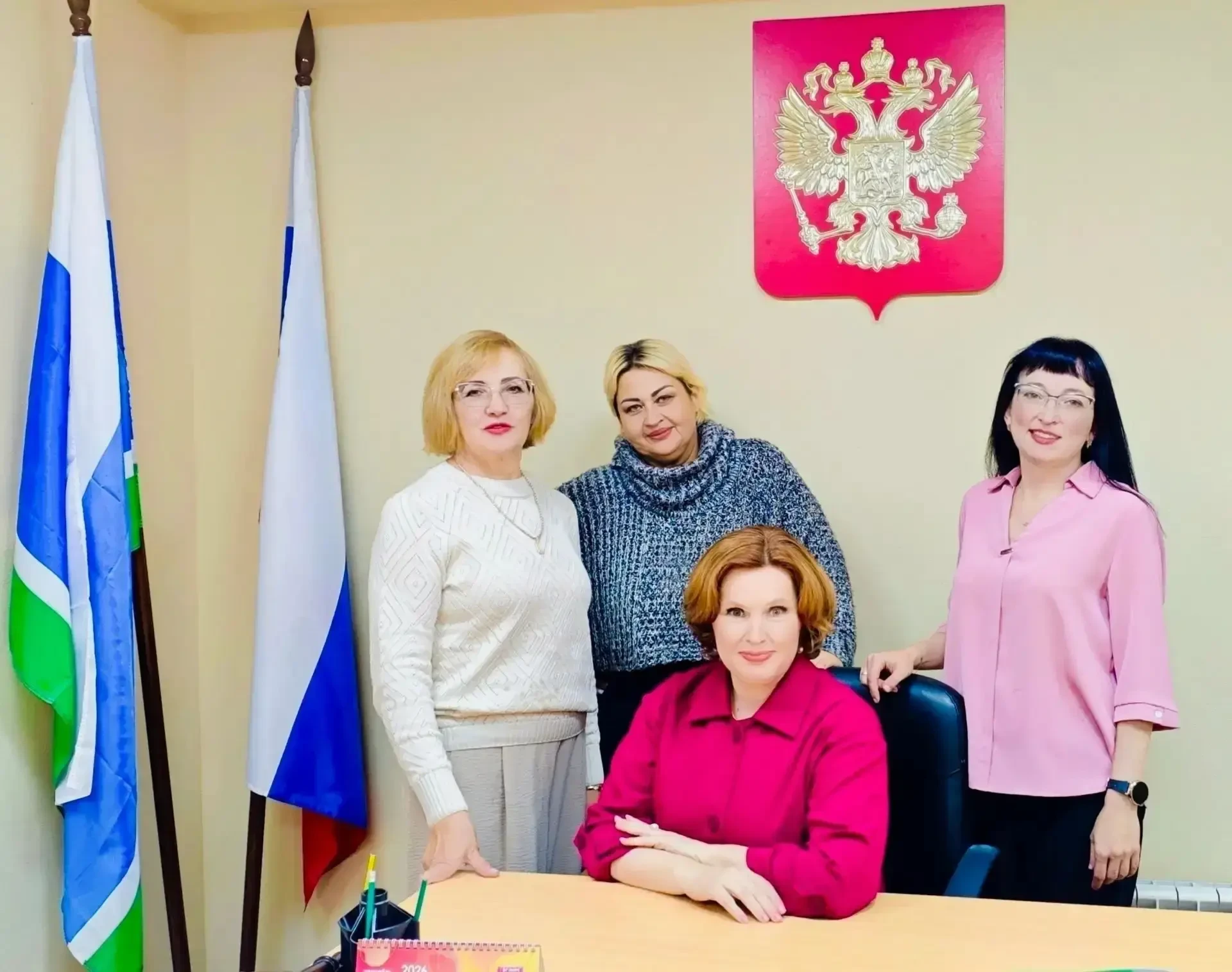Наши «октябрята» – надежные ребята!