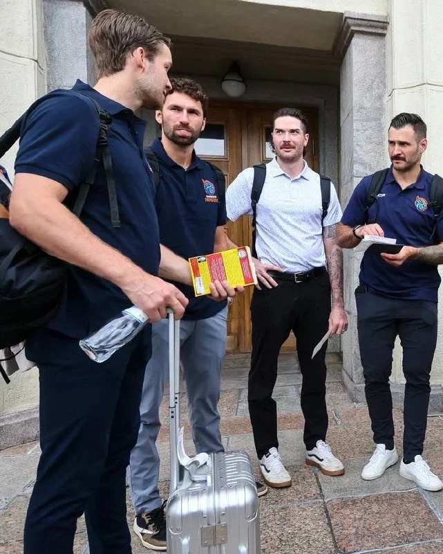 Привет, Минск 👋