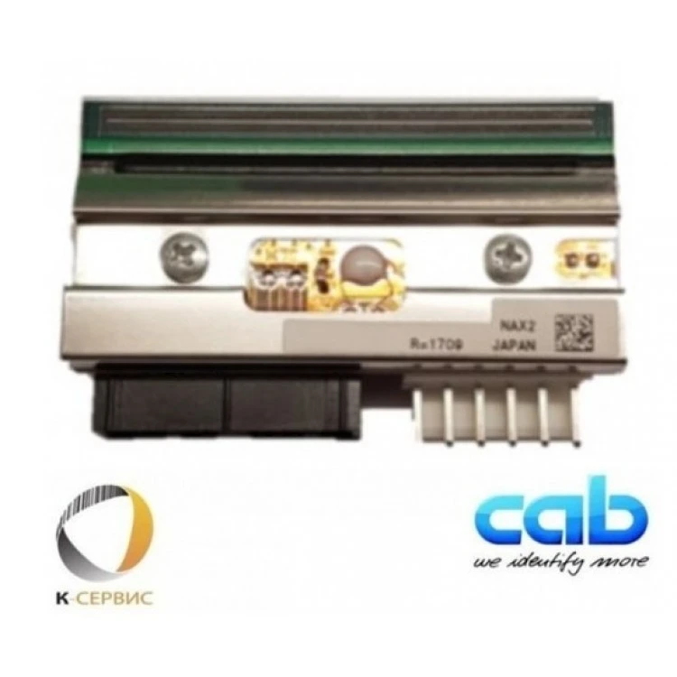 Цена:  58000₽ с НДС
https://ribbon-shop.ru/5958686-printhead-cab-54mm-600dpi/
Оигинальная печатающая
